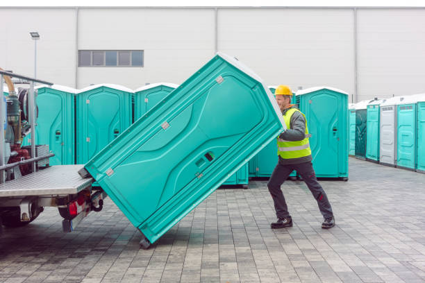 Best Best portable toilet rental  in Hamilton Square, NJ