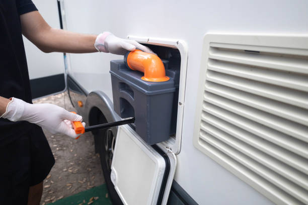 Best Sanitation services for porta potties  in Hamilton Square, NJ