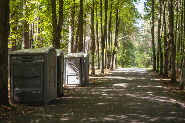 Affordable portable toilet rental in Hamilton Square, NJ