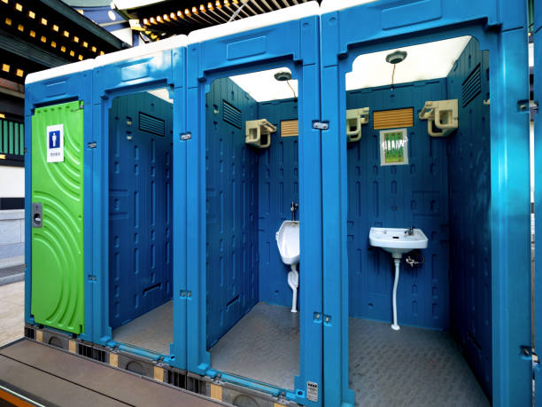 Best Local porta potty services  in Hamilton Square, NJ