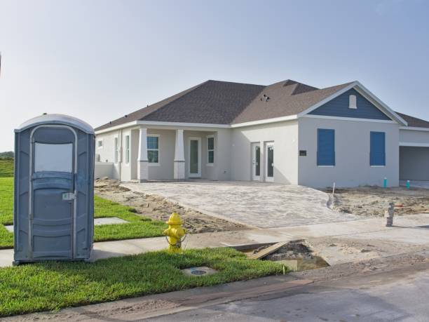 Best Porta potty delivery and setup  in Hamilton Square, NJ