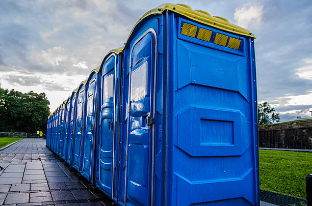 Best Porta potty delivery and setup  in Hamilton Square, NJ