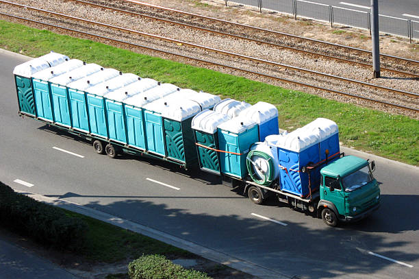 Best Portable restroom trailer rental  in Hamilton Square, NJ
