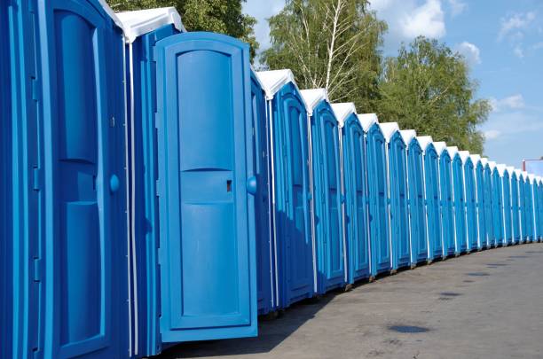 Best High-end porta potty rental  in Hamilton Square, NJ